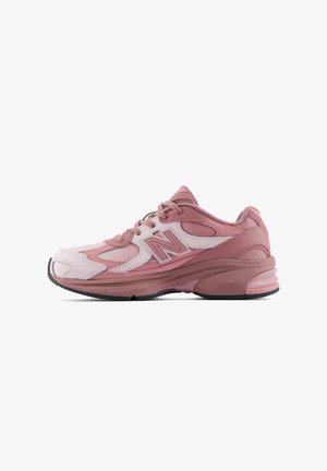 New Balance, 2010 UNISEX - Tenisky - rosewood / pink taffy