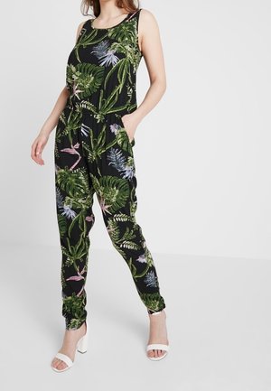 Overall / Jumpsuit - black