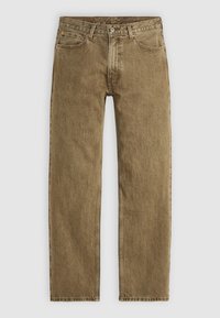 555 RELAXED STRAIGHT - Jeans Relaxed Fit - beech tree