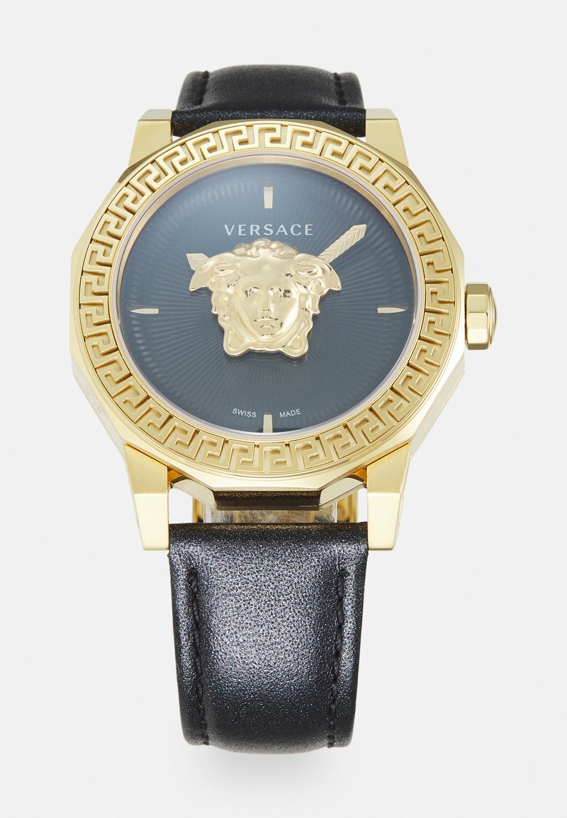 Versace MEDUSA DECO - Laikrodis - black