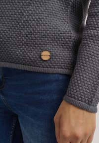 Oxmo OXHANNA - Neule - pewter