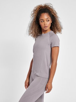 Hummel T-shirt basic - grey