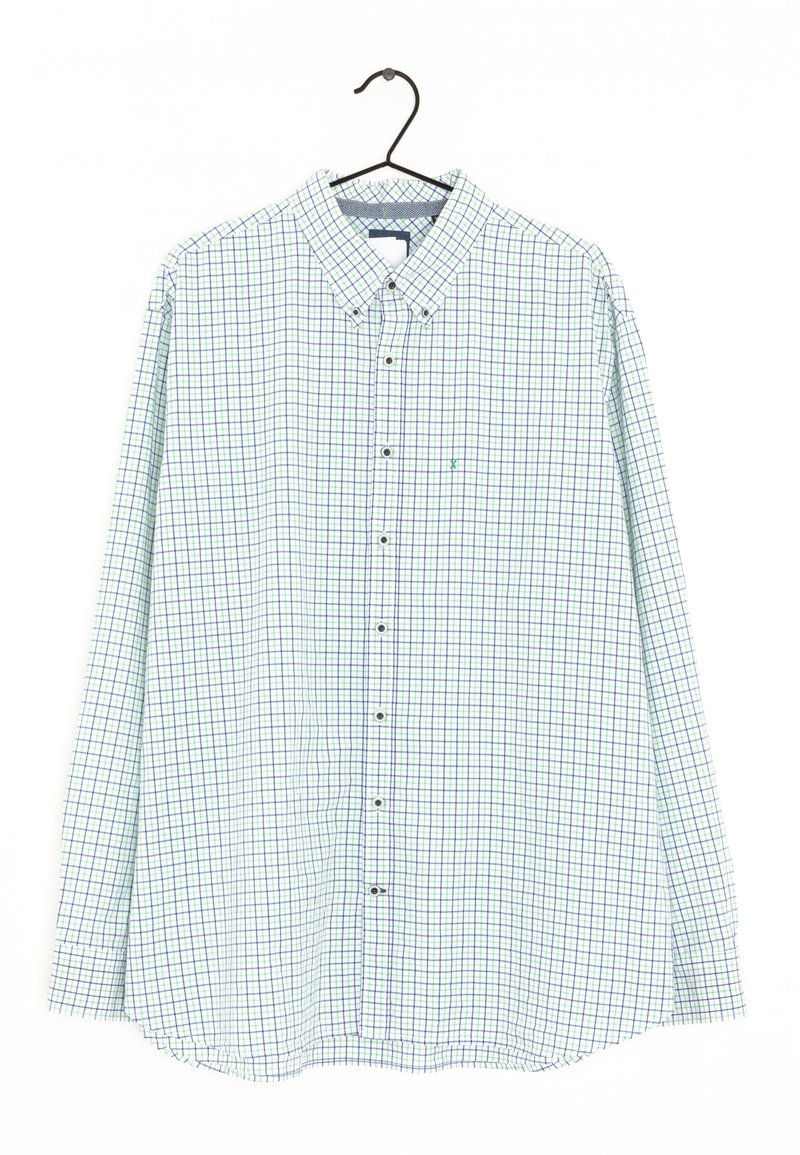 BRAX Chemise - green