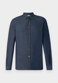 TAILORED FIT SHIRT BUTTONS - Hemd - dark blue