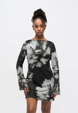 Päevakleit - black/grey