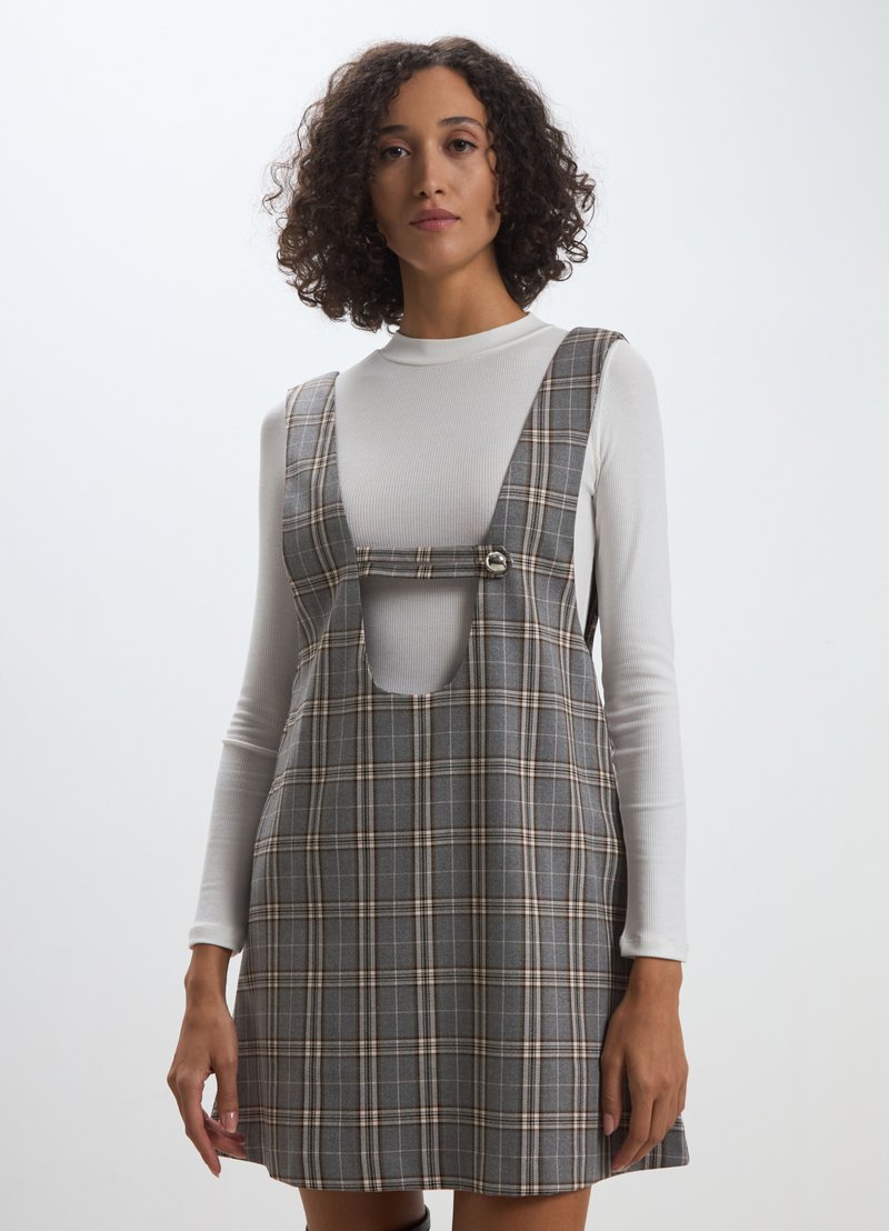 Calliope FANTASIA QUADRI - Robe de jour - variante