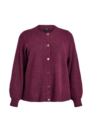 Zizzi Vest - fig mel