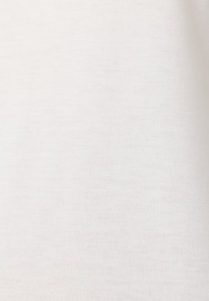 Damart, CLIMATYL - ROUND NECK SHORT SLEEVE - T-shirt print - off-white