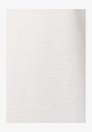 Damart, CLIMATYL - ROUND NECK SHORT SLEEVE - T-shirt print - off-white
