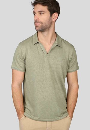 Polo - light khaki