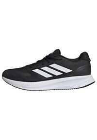 FALCON 5 WIDE - Road running shoes - core black ftwr white core black