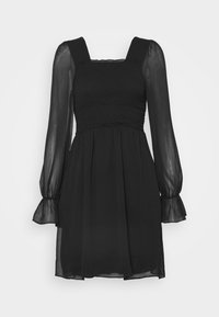 Trendyol Cocktailklänning - black