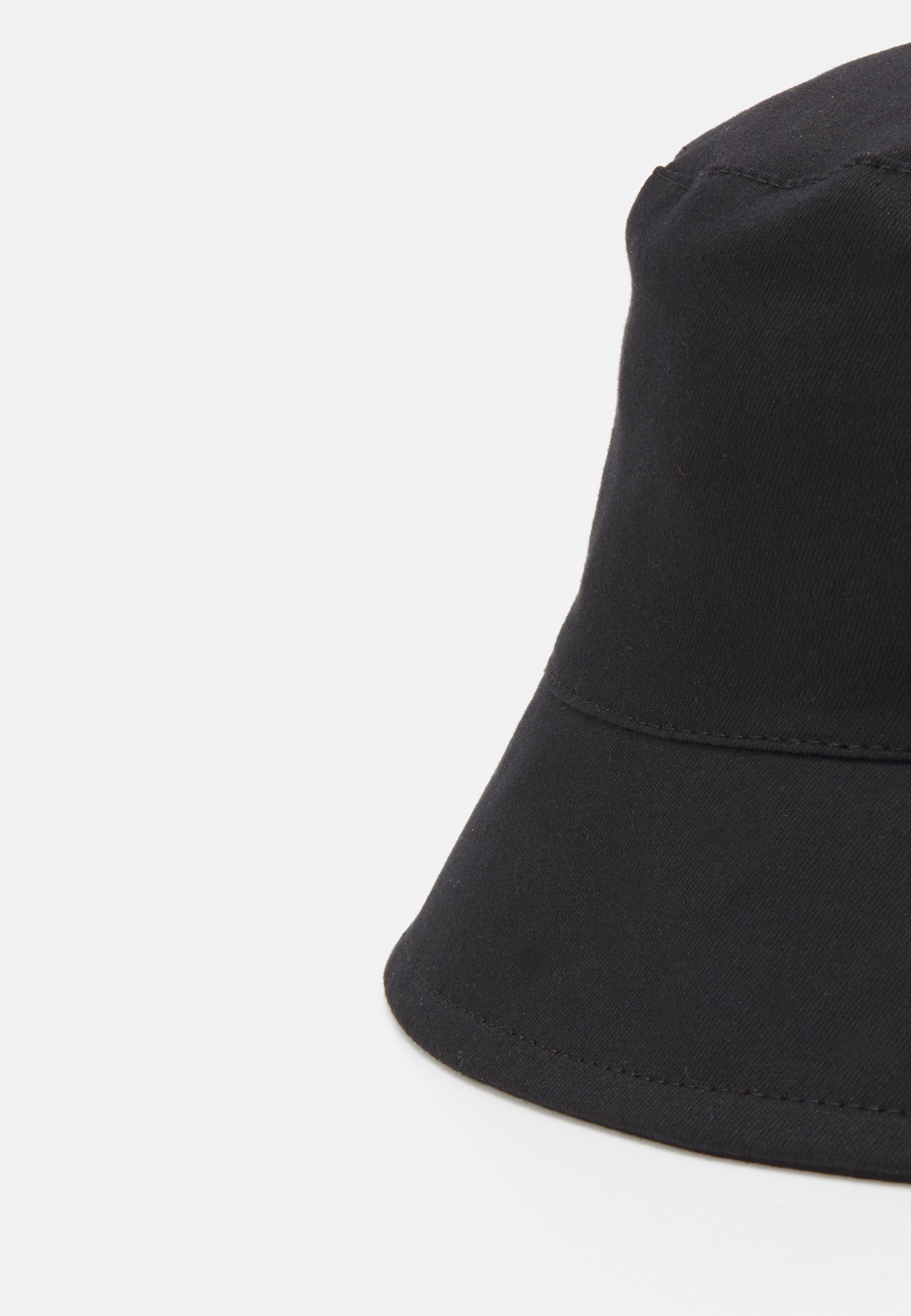PCNABBY BUCKET HAT - Chapeau - black 