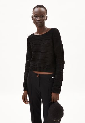 ARMEDANGELS AALIYA - Jumper - black