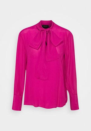 BLUSA FIOCCO - Button-down blouse - fuxia