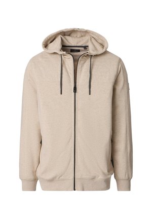 Kapuzenpullover - beige