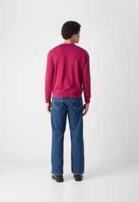 BOSS Sweatshirt - open red