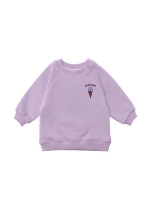 Liliput, SWEATSHIRT SCHULKIND UNISEX - Sweatshirt - flieder