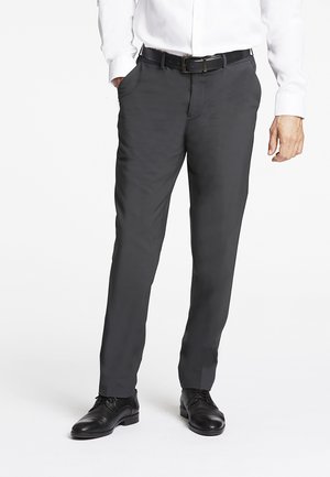 TECHNICAL SUPERFLEX  - Chino - dk grey