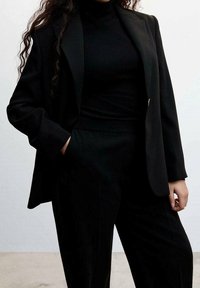 Mango Blazer - black