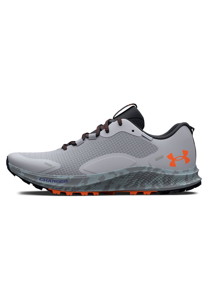 Under Armour UA CHARGED BANDIT TR 2 SP - Laufschuh Trail - mod gray ...
