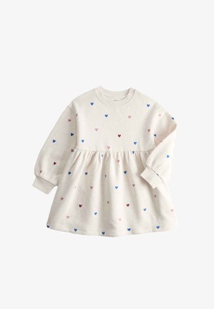 Marks & Spencer, Freizeitkleid - light cream