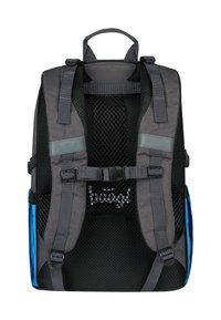 Baagl CORE LOGO MIX SET 3TLG - Set zainetto - schwarz