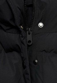 Mango Kids Brezrokavnik - black