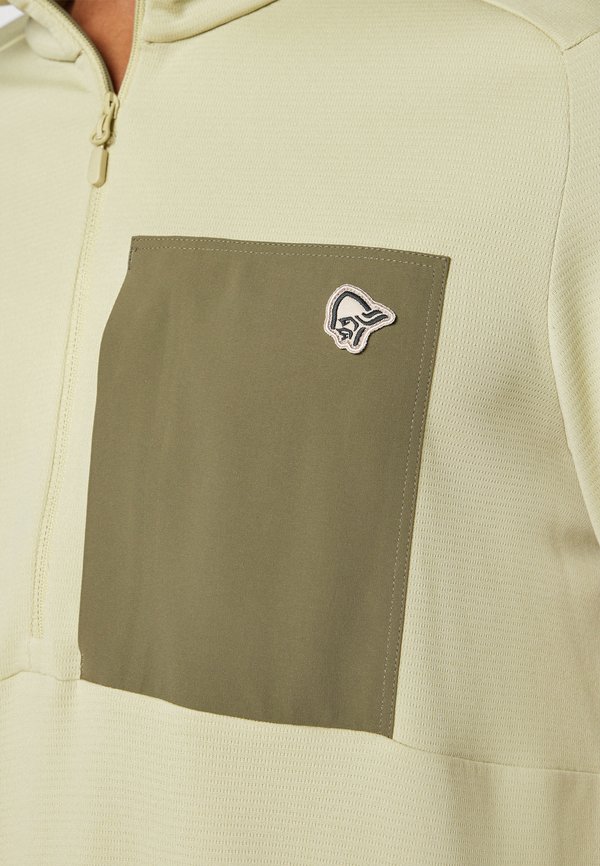 FEMUND HALF ZIP  - Long sleeved top3