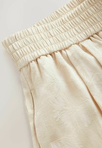 PETITE FIT HAREEM - Pantaloni - ecru cream
