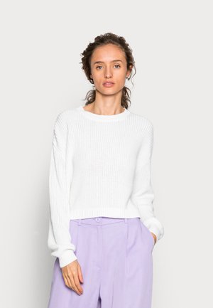 Jumper - white