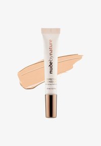 Nude by Nature NUDE BY NATURE PERFECTING CONCEALER beżowy