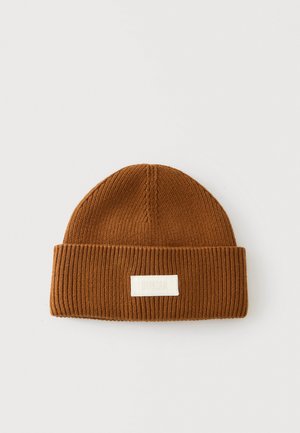 DRYKORN, MOAH UNISEX - Bonnet - brown