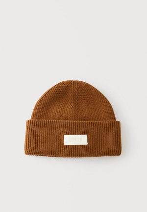 DRYKORN, MOAH UNISEX - Bonnet - brown