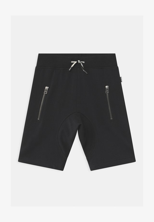ASHTON SHORT - Pantalones deportivos - black