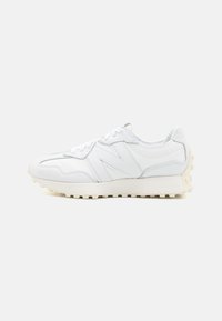 U327 UNISEX - Matalavartiset tennarit - white/sea salt