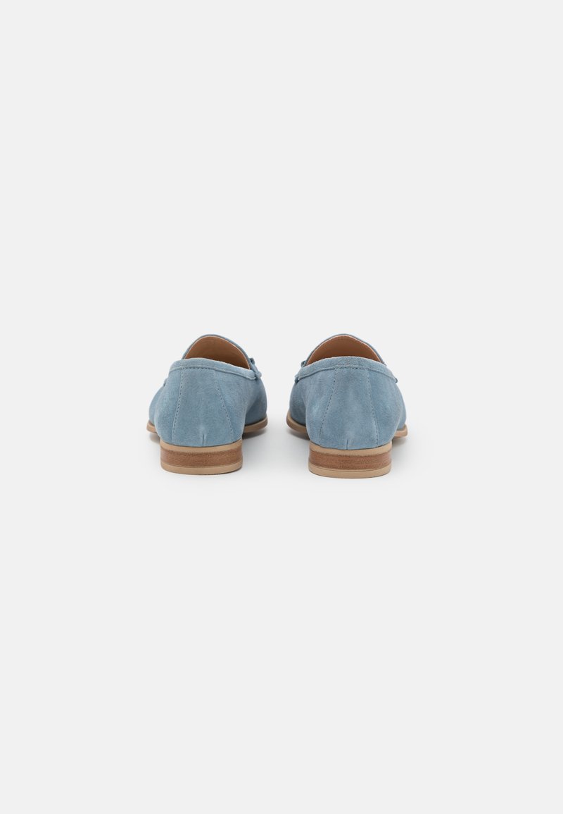 Damen Halbschuhe | Unisa DALCY Slipper jeans/light-blue denim - GW10380 Damen Halbschuhe | Unisa DALCY Slipper jeans/light-blue denim - GW10380