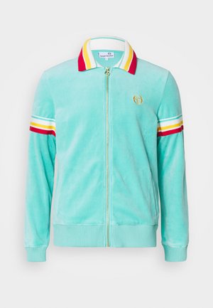 Sergio Tacchini SLICE TRACK JACKET - Training jacket - pool blue