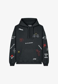 Non selezionato, washed black