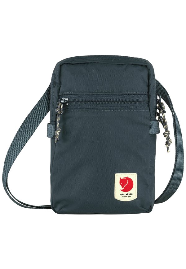 HIGH COAST POCKET UNISEX - Umhängetasche - blau