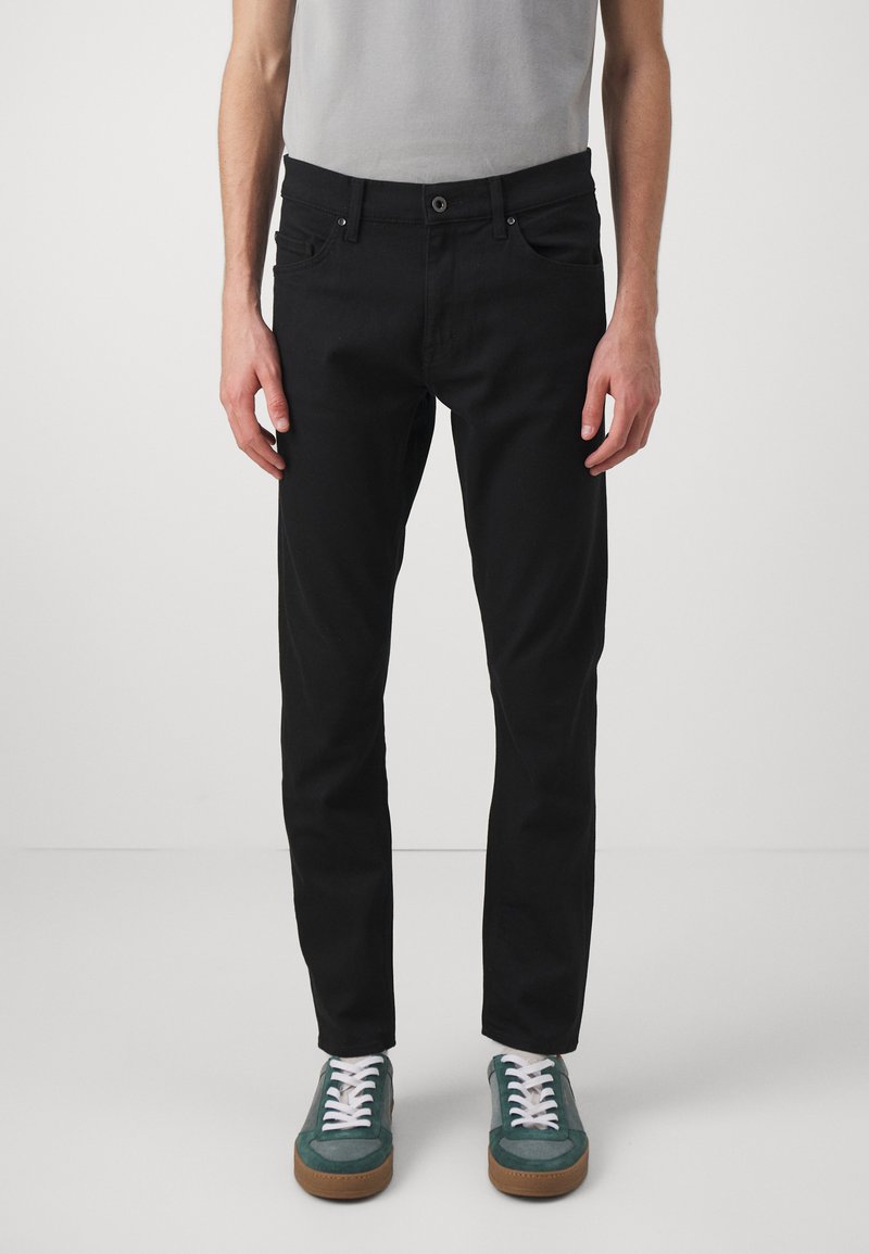 Tiger of Sweden - PISTOLERO - Slim fit jeans - black, Vergroten