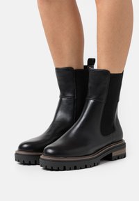 Tamaris ONLINE EXCLUSIVE - Ankelboots - black