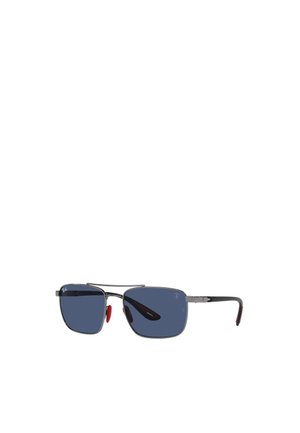 SCUDERIA FERRARI - Occhiali da sole - gunmetal