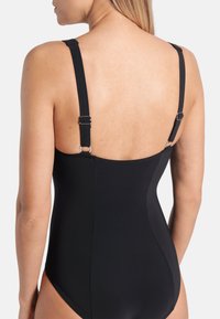 Arena SHAPEWEAR SOFT C - Maillot de bain - black