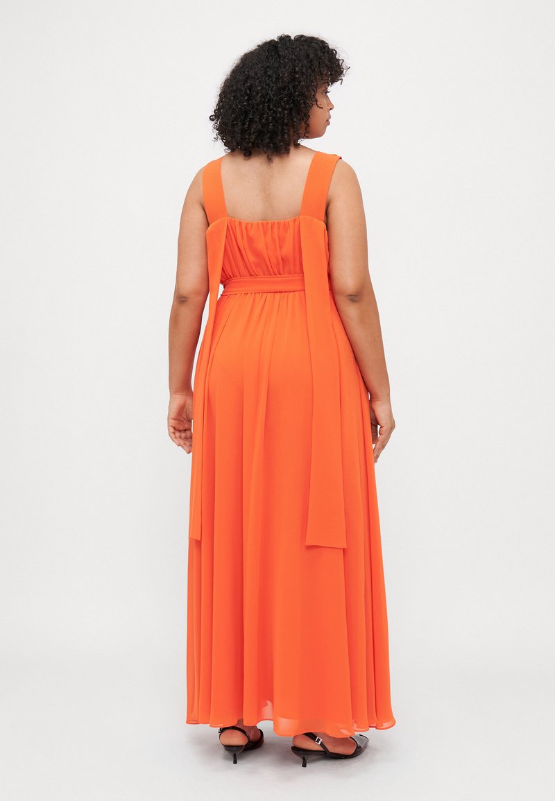 Persona by Marina Rinaldi ZELMA - Occasion wear - arancio/orange -  Zalando.co.uk