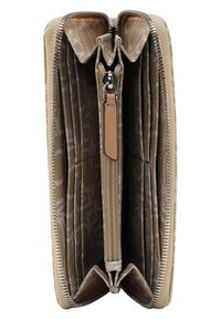 JOOP! Jeans FRAGILE MELETE - Lompakko - darkbrown