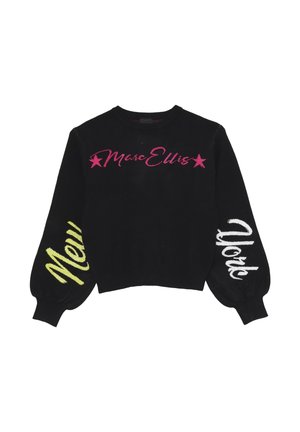 Felpa - black