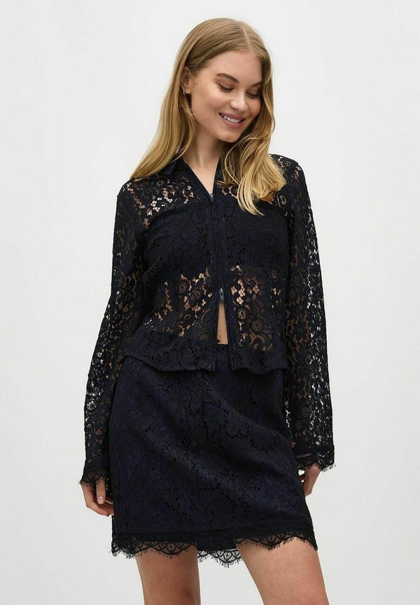 GENIEVA-M - Hemdbluse