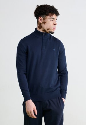 Timberland Jumper - sapphire/dark denim
