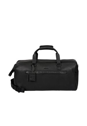 Burkely MINIMAL MASON - Weekendtas - black